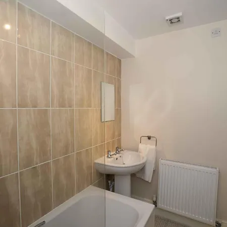 Pass The Keys Newly Renovated 1 Bedroom Scarborough